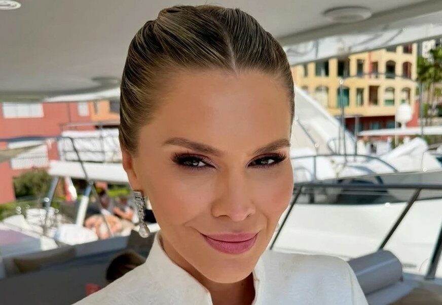 FOTO:  ANGELA BOŠNJAKOVIĆ MAKE UP/INSTAGRAM SCREENSHOT