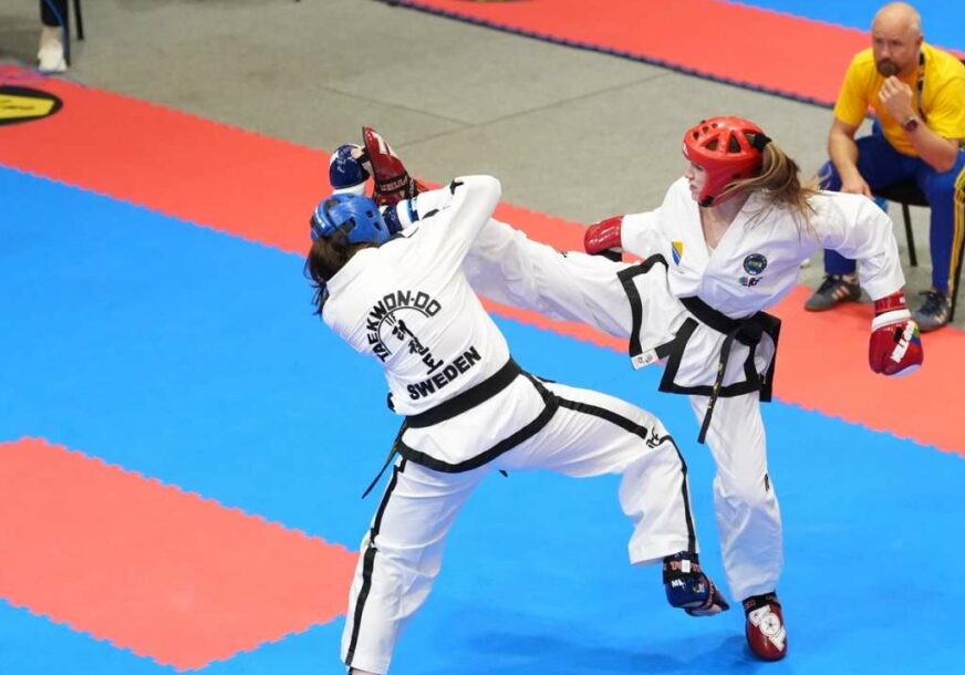 FOTO: TAEKWANDO SAVEZ BIH
