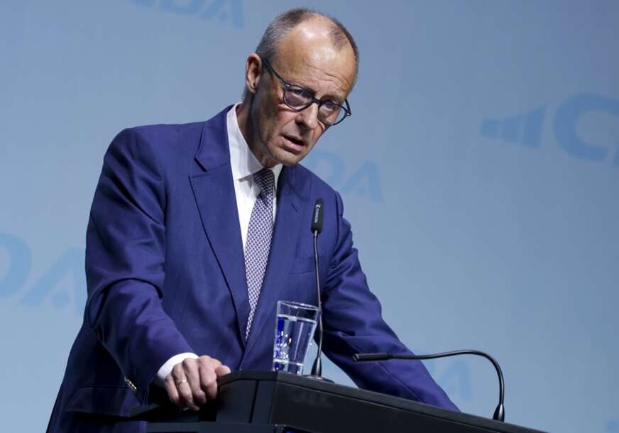 FOTO: EPA/CHRISTOPHER NEUNDORF