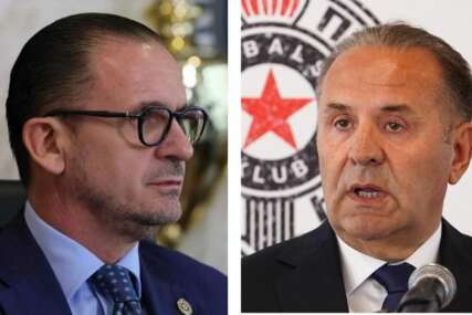 "Gorbarska" posla: Mijatović smatra da Ljajić ne može da bude predsjednik Partizana