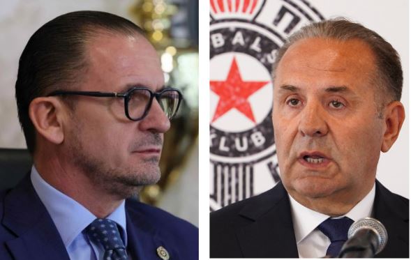 FOTO: FK PARTIZAN