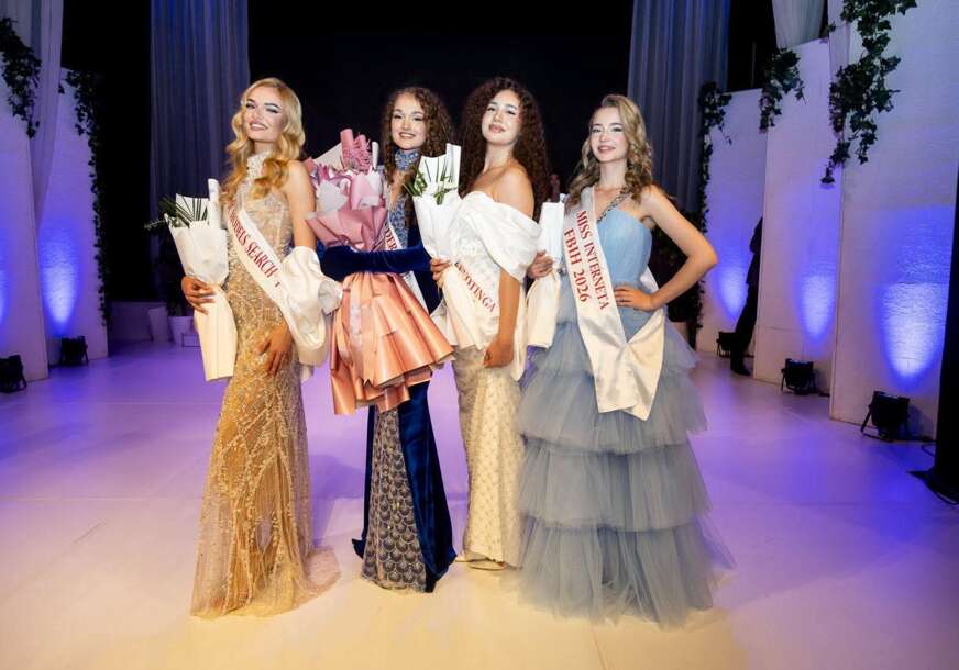 FOTO: MISS FEDERACIJE BIH 