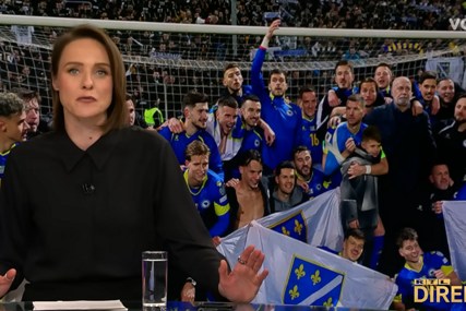 Sjajan prilog RTL Direkta o uspjehu BiH:  "Da, rat je i rastu cijene, ali počinjemo pobjedom Davida protiv Golijata"