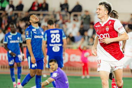 MONACO NE POSUSTAJE Marseille pao u derbiju, Kneževi jure prema eliti!