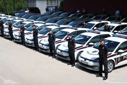Kanton Sarajevo: Za nastavak obnove voznog parka policije oko 2,7 miliona KM