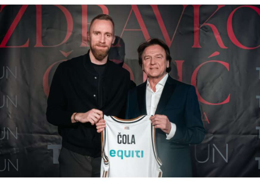 FOTO: FACEBOOK / DUBAI BASKETBALL CLUB﻿
