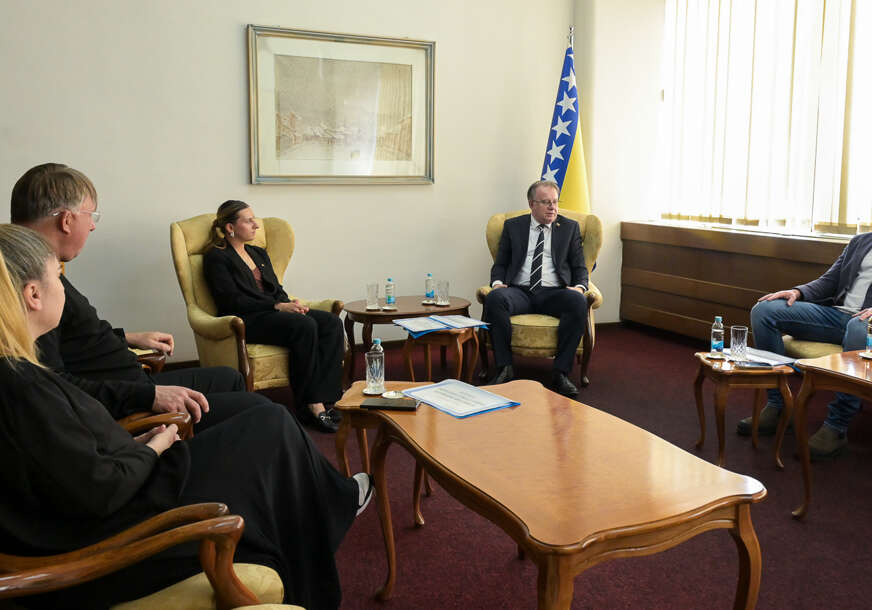 FOTO: VLADA FBIH