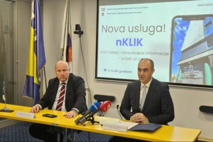 Građani sada mogu elektronski dobiti obavijest o svojim medicinskim nalazima