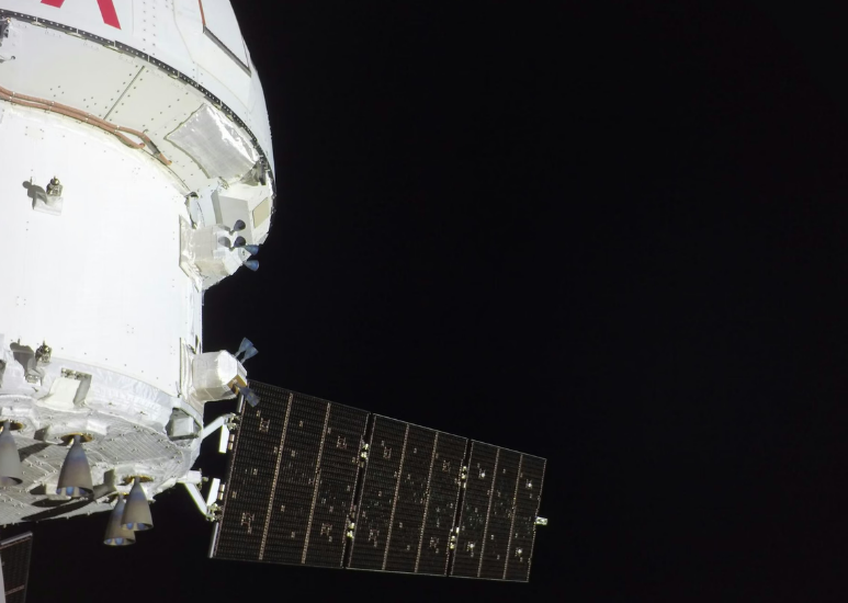 FOTO: NASA