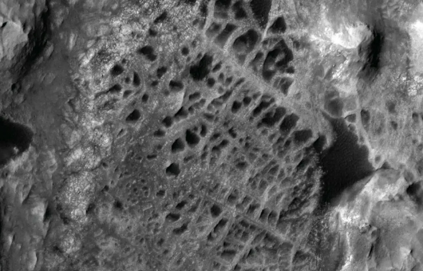 FOTO: NASA