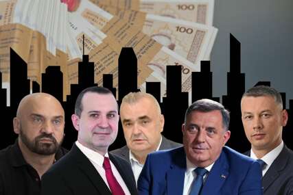 Pogledajte šta posjeduju političari u BiH: Luksuzne jahte, stanovi, vikendice i teniska igrališta
