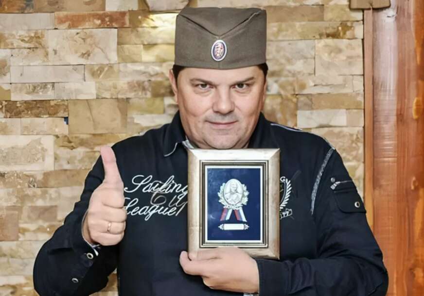 FOTO: FACEBOOK/NENAD STEVANDIĆ