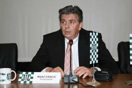 Sutra dženaza Nijazu Graciću, bit će ukopan na Vlakovu