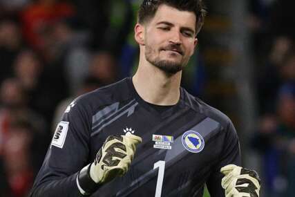 Nikola Vasilj sve bliže transferu karijere u Englesku?