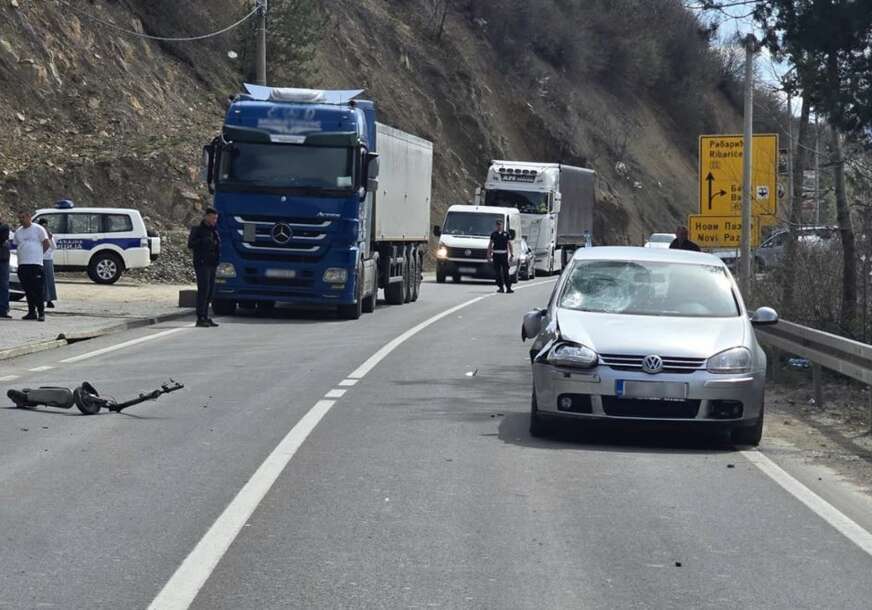 FOTO: SANDŽAKDANAS