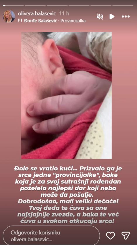 FOTO: INSTAGRAM