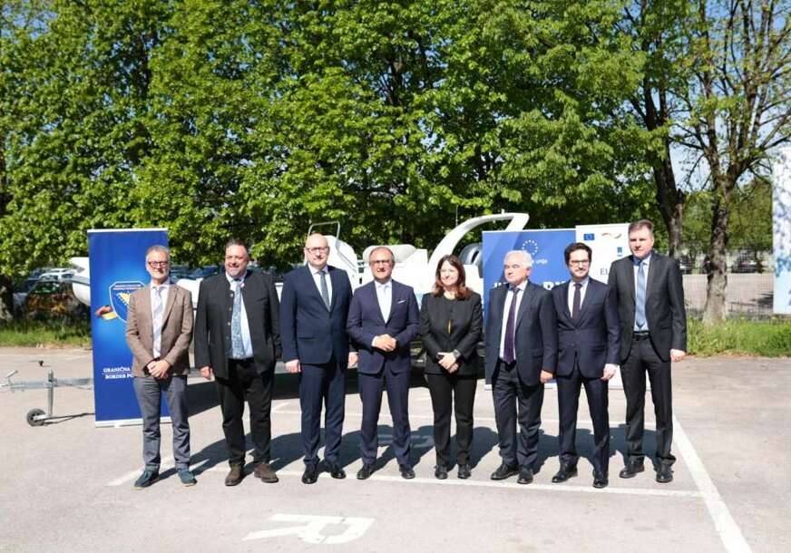 FOTO: DELEGACIJA EU U BIH
