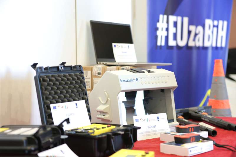 FOTO: DELEGACIJA EU U BIH
