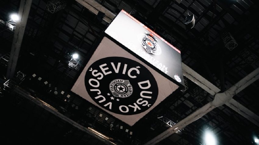 FOTO: KK PARTIZAN