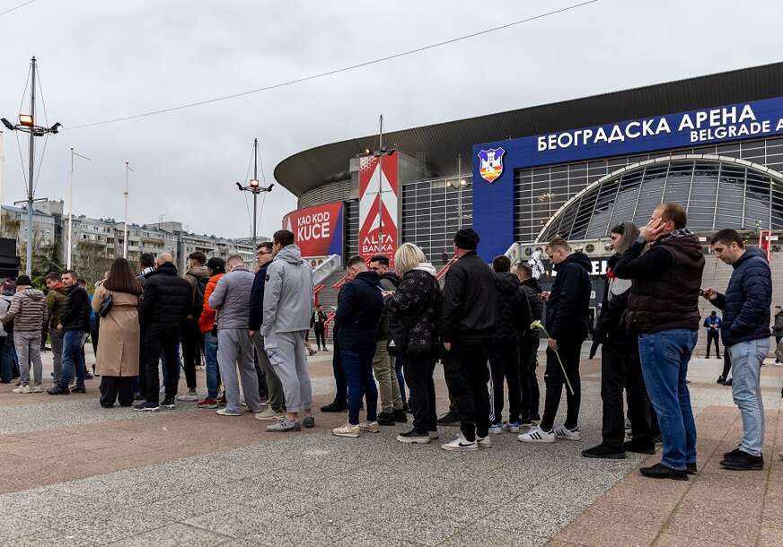 FOTO: SRDJAN STEVANOVIC/STARSPORT.RS