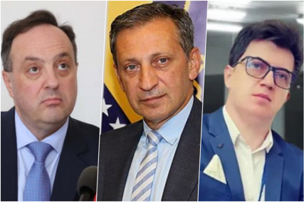 Počinje suđenje Debevcu, Mehmedagiću i Pijuku za više krivičnih djela