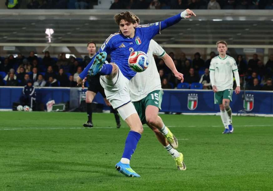 FOTO:  EPA/MICHELE MARAVIGLIA