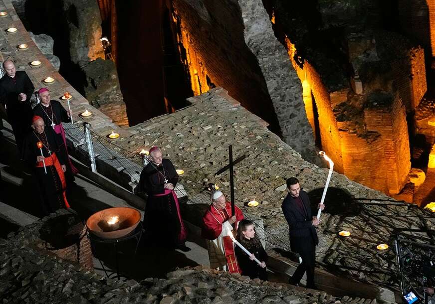 FOTO: TANJUG/AP