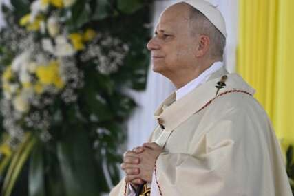Papa Lav XIV u septembru u zvaničnoj posjeti Francuskoj, prvoj nakon 18 godina