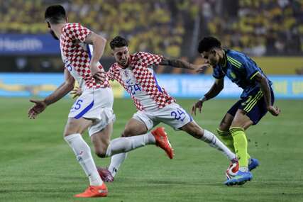 PROBLEMI ZA DALIĆA Pašalić bi mogao propustiti Svjetsko prvenstvo?