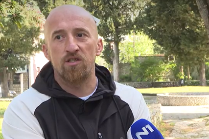 Incident u Stocu: Trener FK Iskra tvrdi da su ga napale poznate osobe, među njima i politički aktivisti