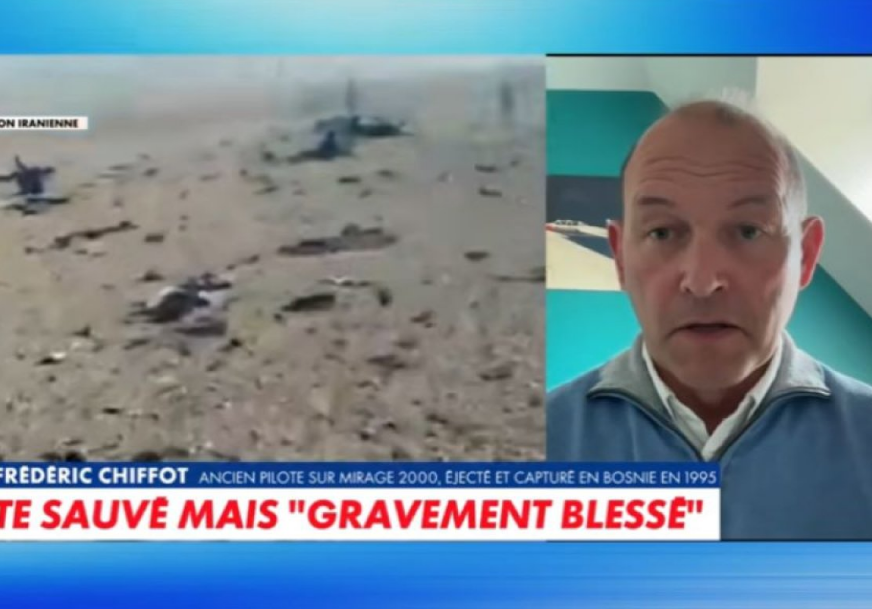 FOTO: SCREENSHOT/FACEBOOK.COM/CNEWSOFFICIEL
