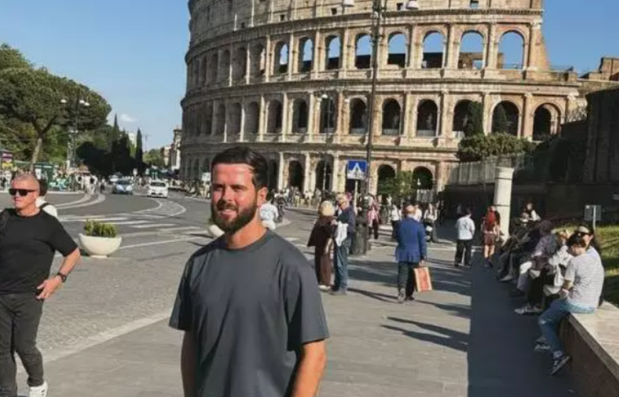 FOTO: INSTAGRAM/MIRALEM PJANIC