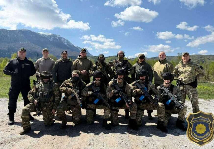 FOTO: FEDERALNA UPRAVA POLICIJE