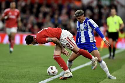 EVROPSKA LIGA Veliki preokret Brage u Sevilli