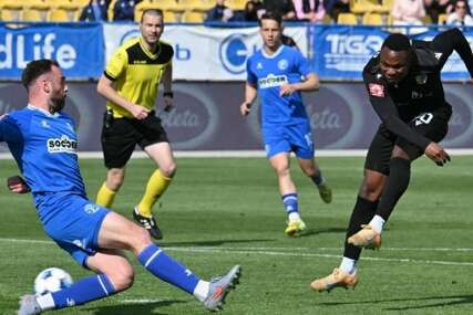 (VIDEO) Po gol i po bod na Mokrom docu: Posušje i Radnik krenuli silovito, pa se uspavali