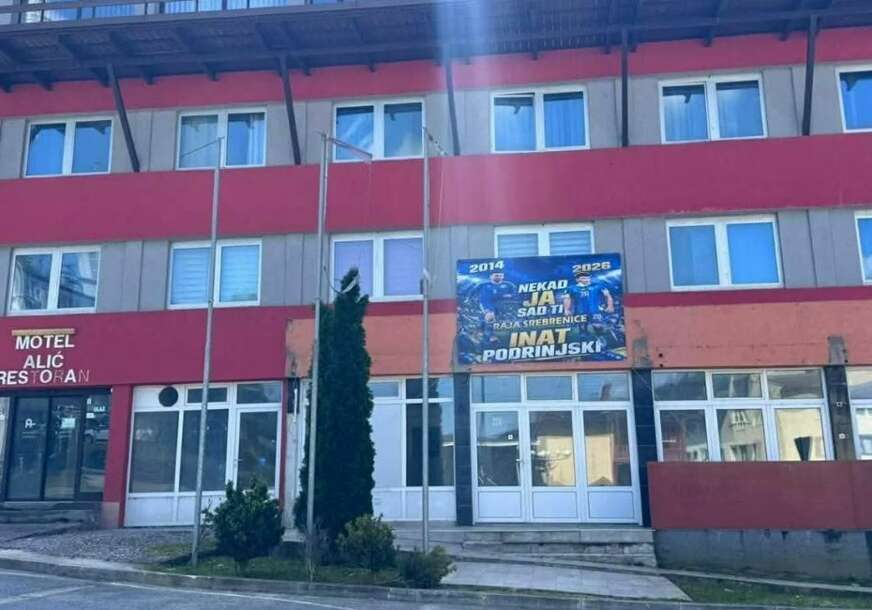 FOTO: FACEBOOK STRANIC „DOMOVINA BOSNA I HERCEGOVINA“