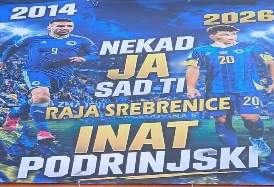 FOTO: FACEBOOK STRANIC „DOMOVINA BOSNA I HERCEGOVINA“