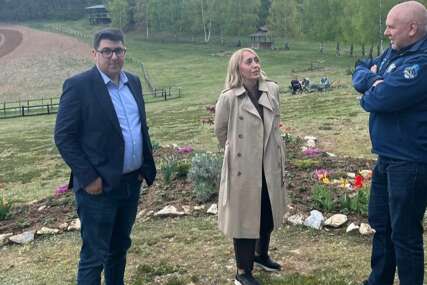 Ministrica Pozder u Kreševu: Razgovori o zaštiti okoliša i razvoju lokalne zajednice