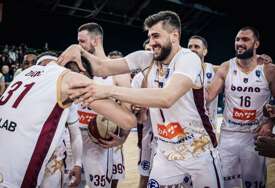 Bosna otvorila finale pobjedom u Laktašima