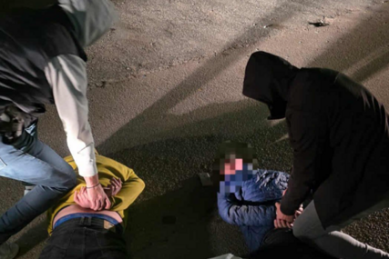 Prijedor: Oduzeto 1,5 kilograma spida, uhapšene Sarajlije