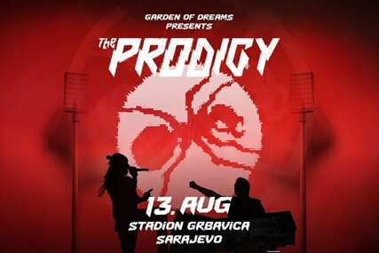 Ulaznice za The Prodigy u prodaji od 18. aprila