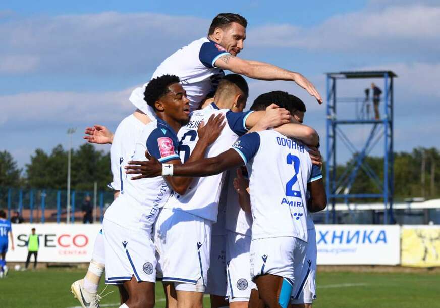 FOTO:  FK ŽELJEZNIČAR
