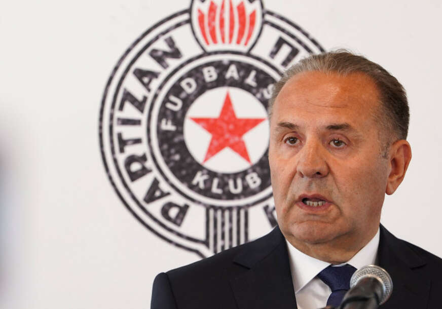 FOTO: FK PARTIZAN