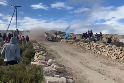 Tragedija na reliju u Argentini: Poginuo jedan gledatelj, dvoje teže povrijeđeno!