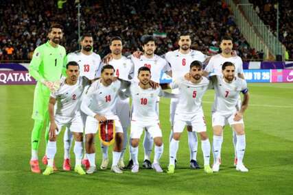 FIFA odbila ultimatum Irana. Očekuje se da neće ići na Svjetsko prvenstvo