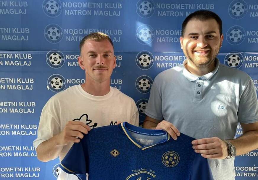 FOTO: NK NATRON MAGLAJ