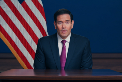 Rubio u obraćanju objasnio razloge američkog napada na Iran
