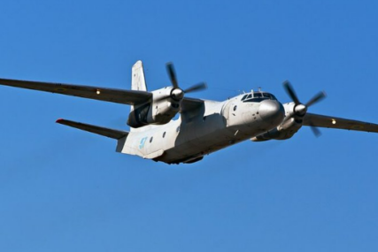 Ruski vojni avion srušio se iznad Krima, poginulo 29 osoba!