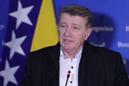 Kešo: Pitanje državne imovine može se riješiti samo donošenjem zakona u PSBiH