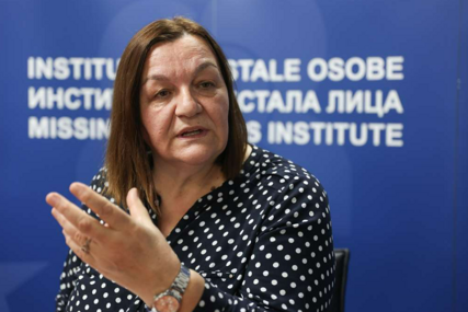Saliha Đuderija: Dobili smo skoro 35.000 prijava nestalih osoba u Bosni i Hercegovini